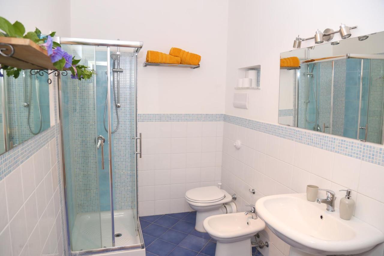 Apartmán Casa Lorenzo Porticello Exteriér fotografie