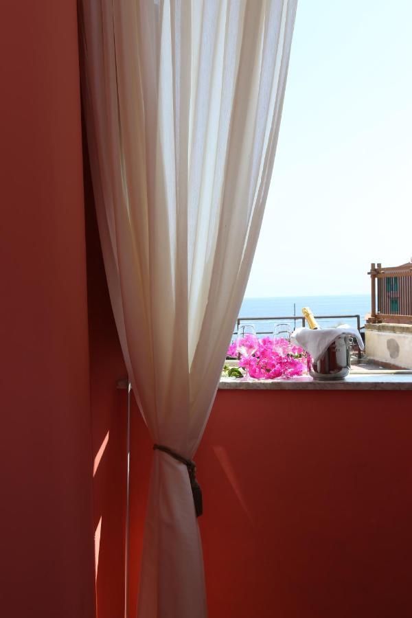 Apartmán Casa Lorenzo Porticello Exteriér fotografie