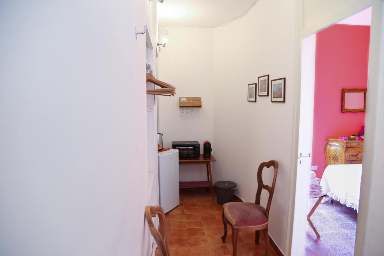 Apartmán Casa Lorenzo Porticello Exteriér fotografie