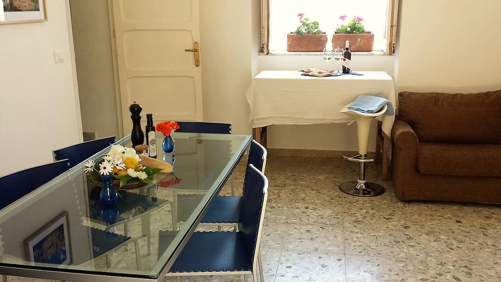 Apartmán Casa Lorenzo Porticello Exteriér fotografie